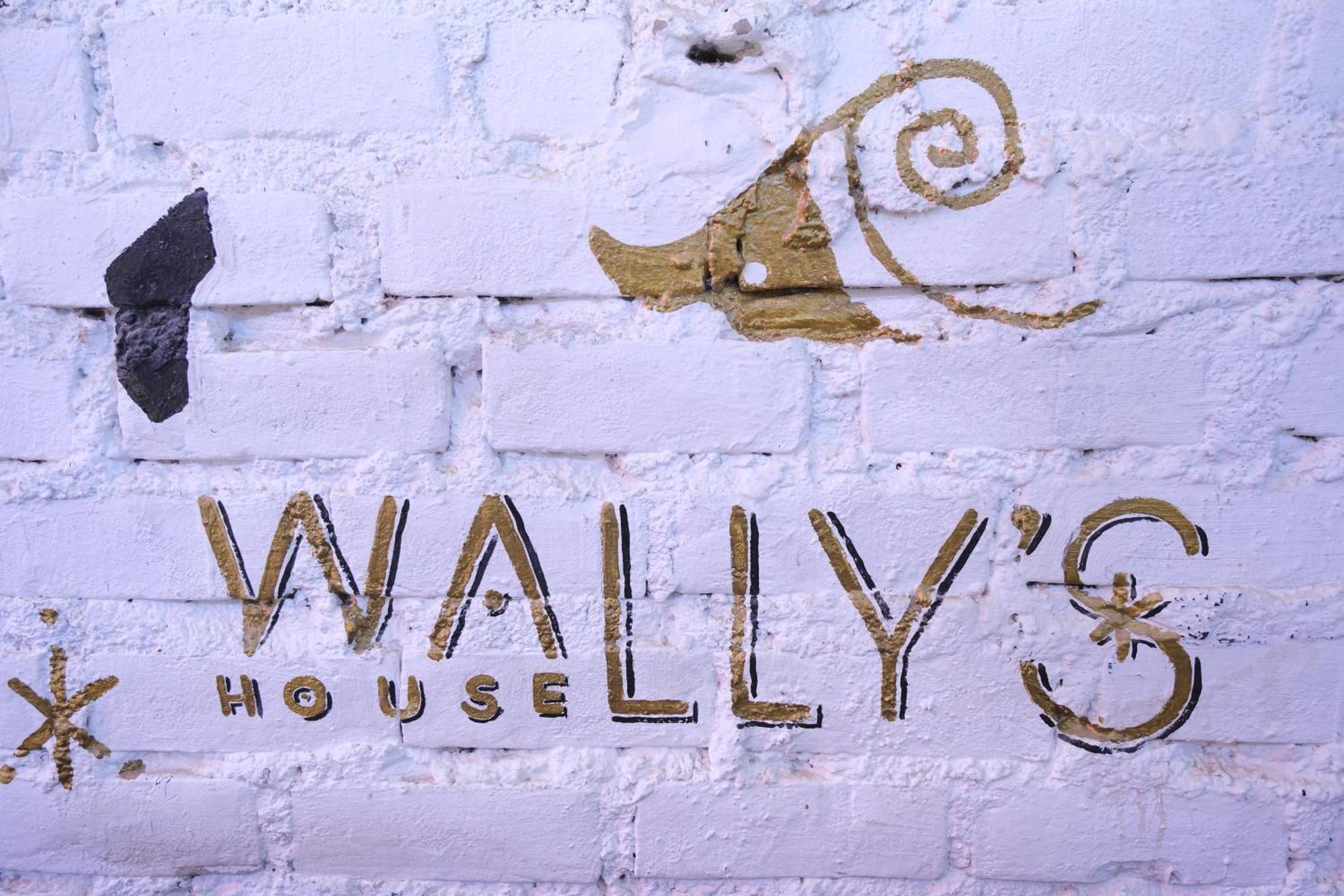 Wally'S House Máncora Exterior foto